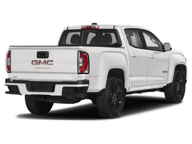 Used 2021 GMC Canyon Elevation w/ High Elevation Package AWD/4WD image 2