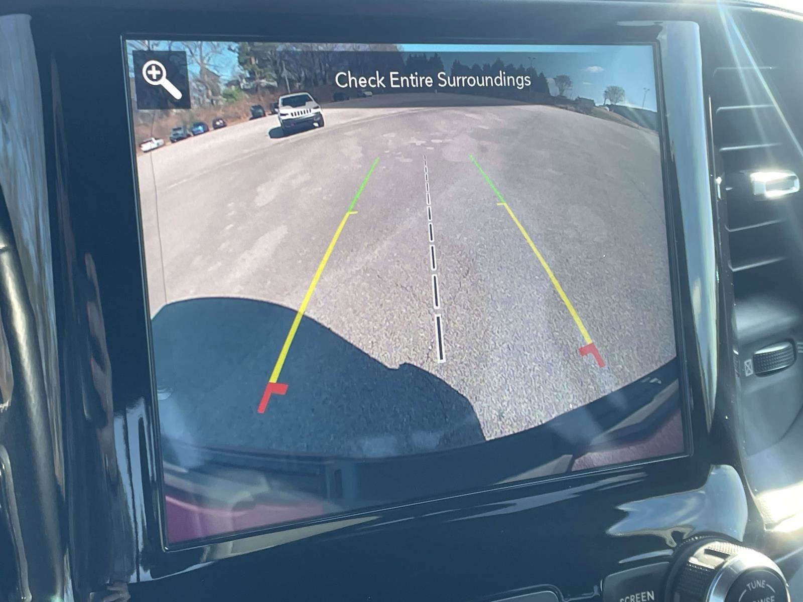 Used 2021 RAM 1500 Rebel w/ Rebel Level 1 Equipment Group image 16