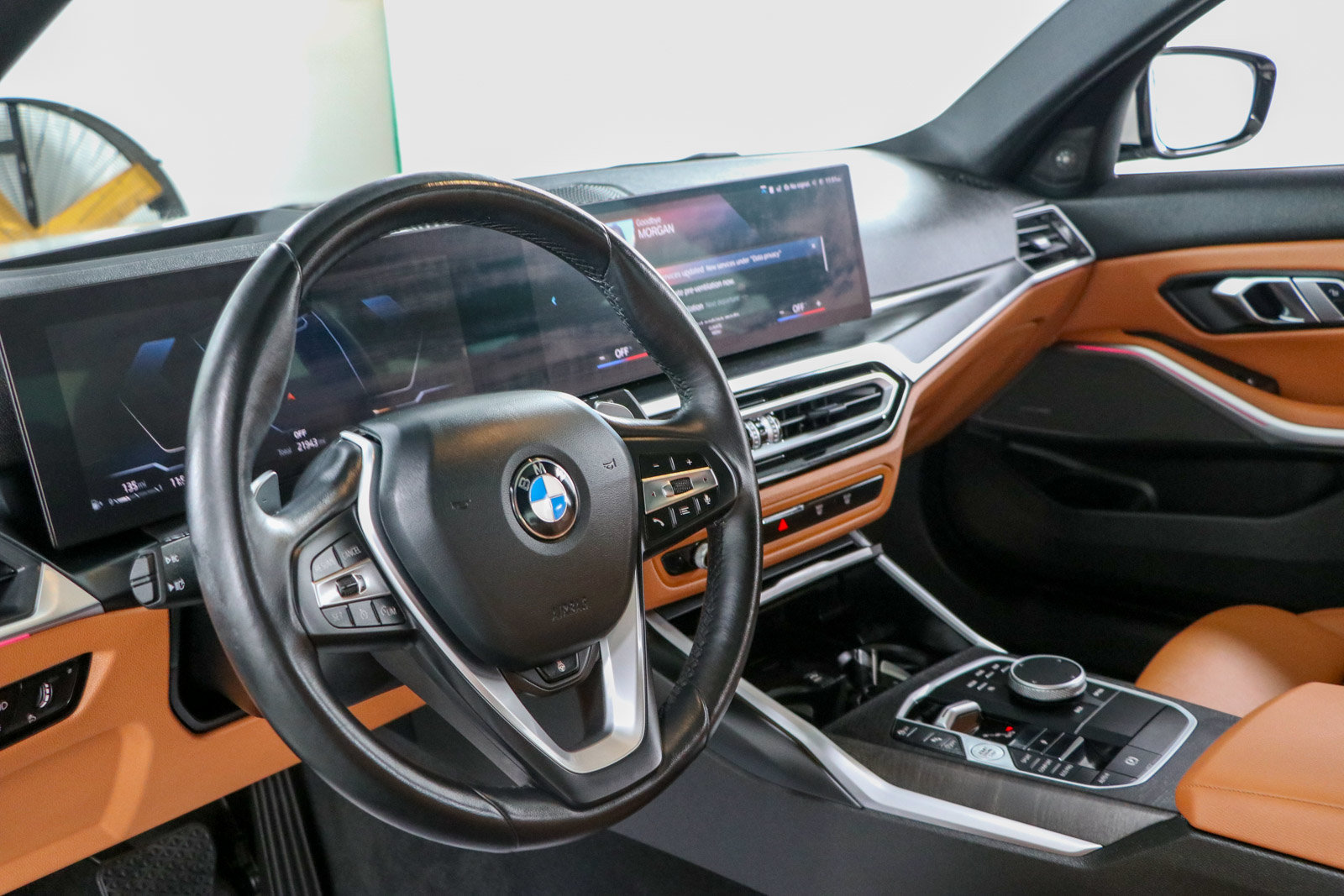 Used 2023 BMW 330i Sedan w/ Premium Package RWD image 22