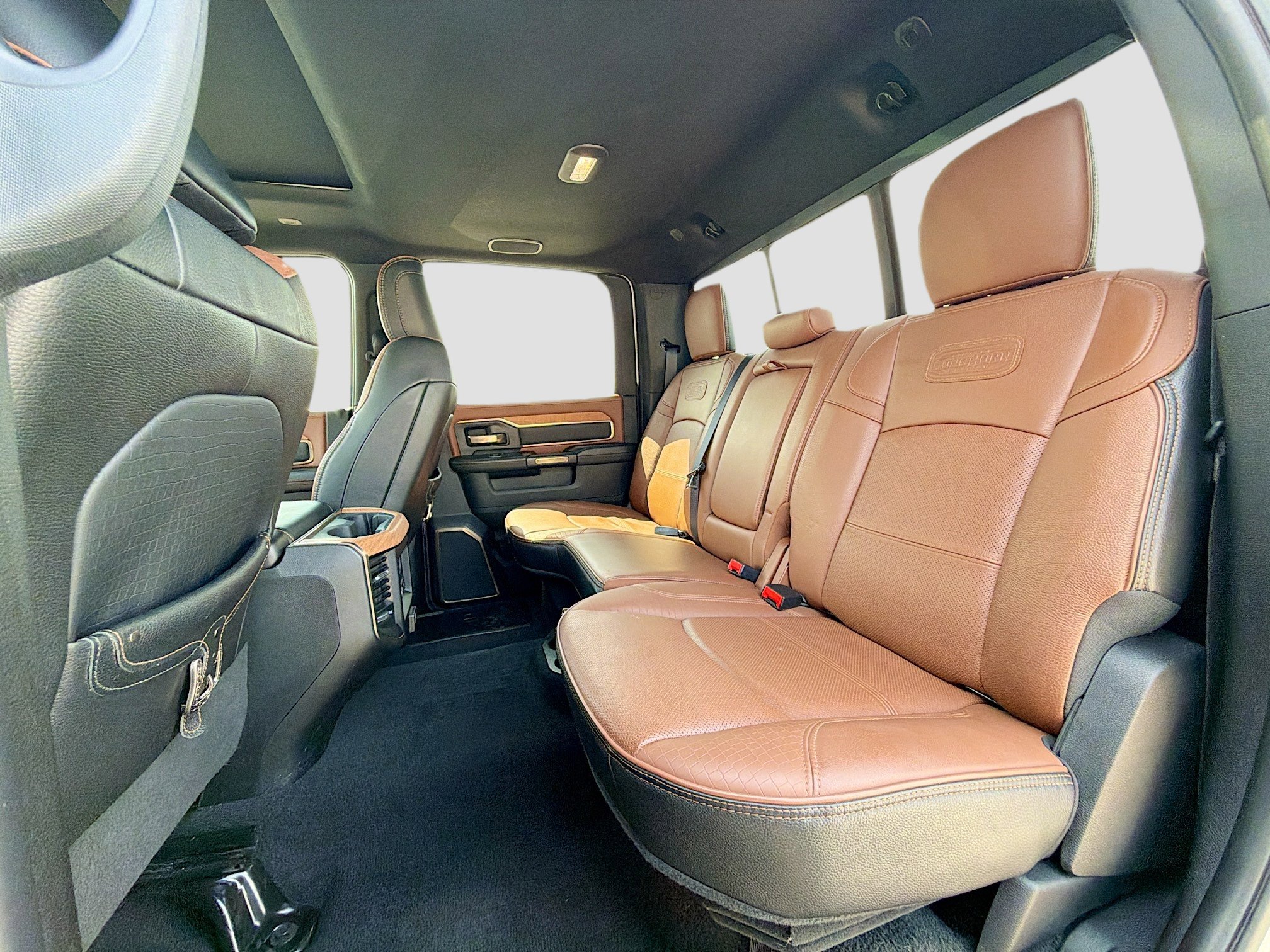 Used 2023 RAM 2500 Limited image 20