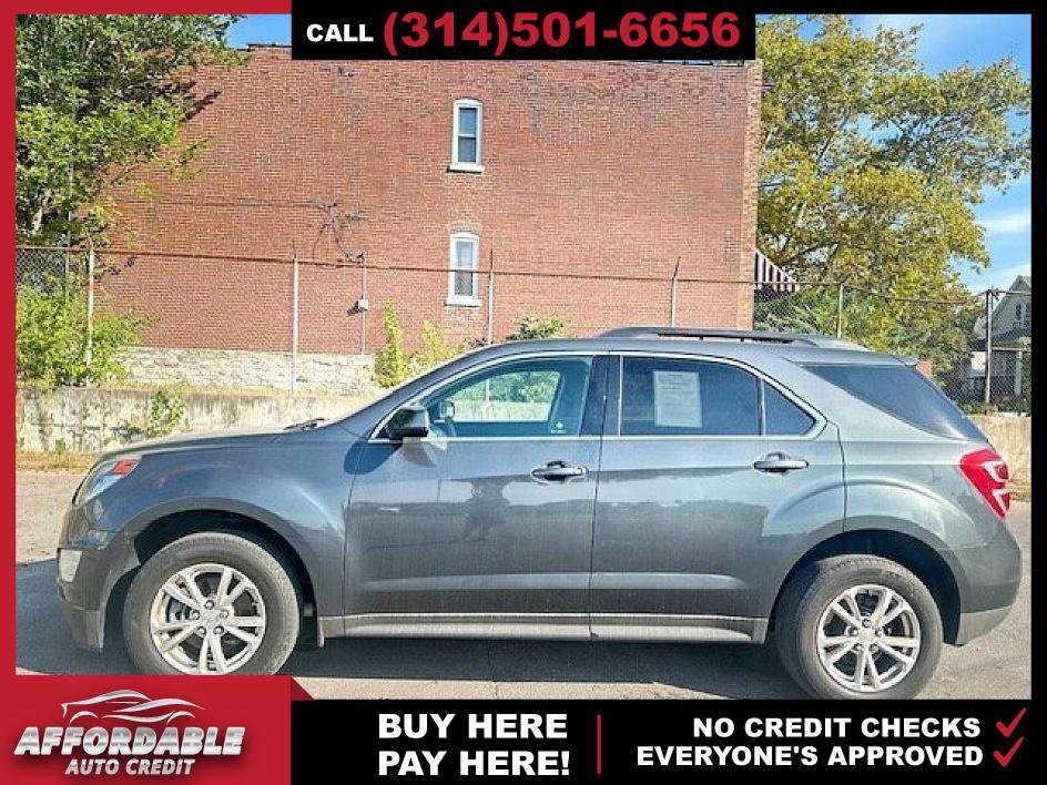 Used 2017 Chevrolet Equinox LT w/ Convenience Package image 2