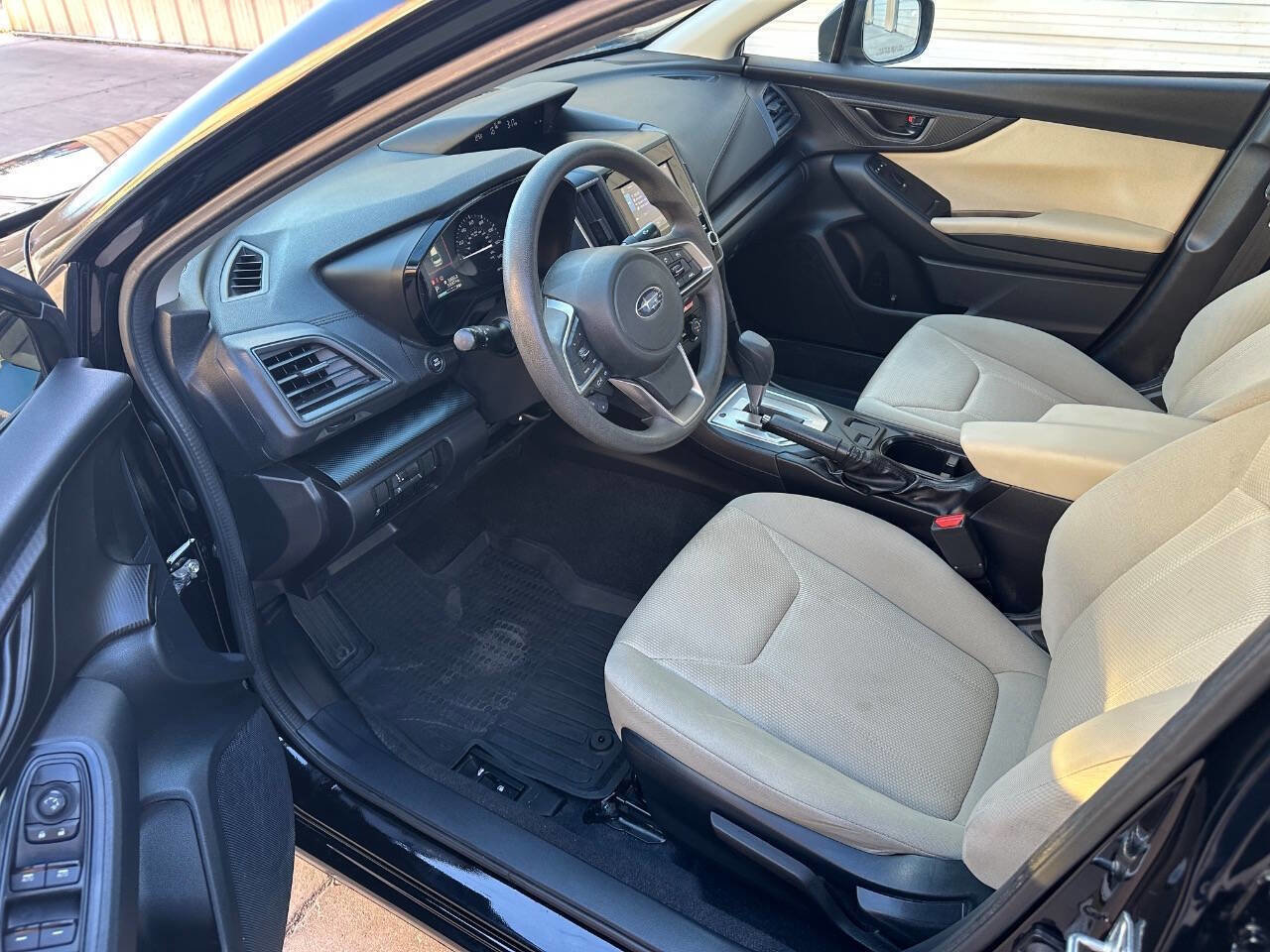 Used 2022 Subaru Impreza 2.0i w/ Popular Package #1 image 7