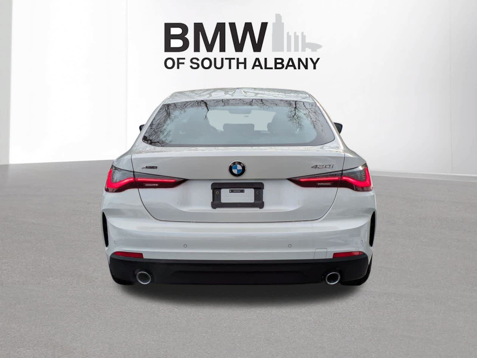 New 2026 BMW 430i xDrive w/ Premium Package AWD/4WD image 4