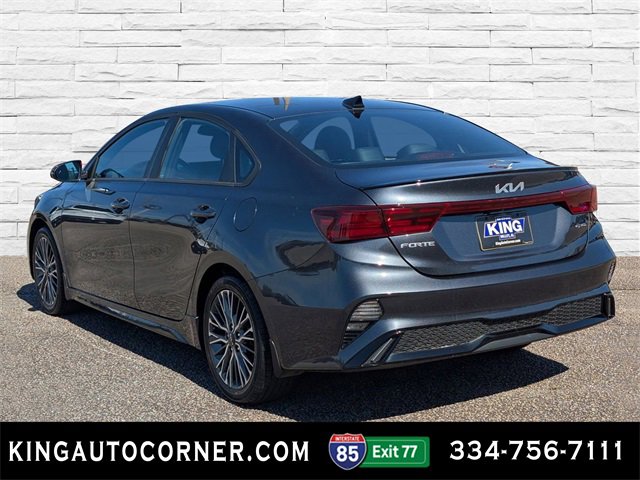 Used 2023 Kia Forte GT-Line image 19