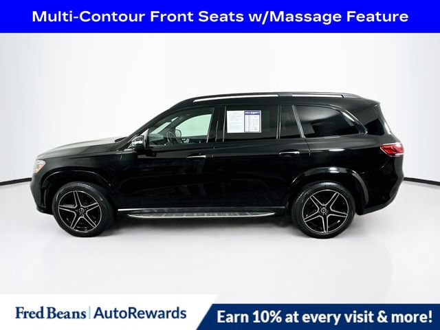 Used 2021 Mercedes-Benz GLS 580 4MATIC image 5