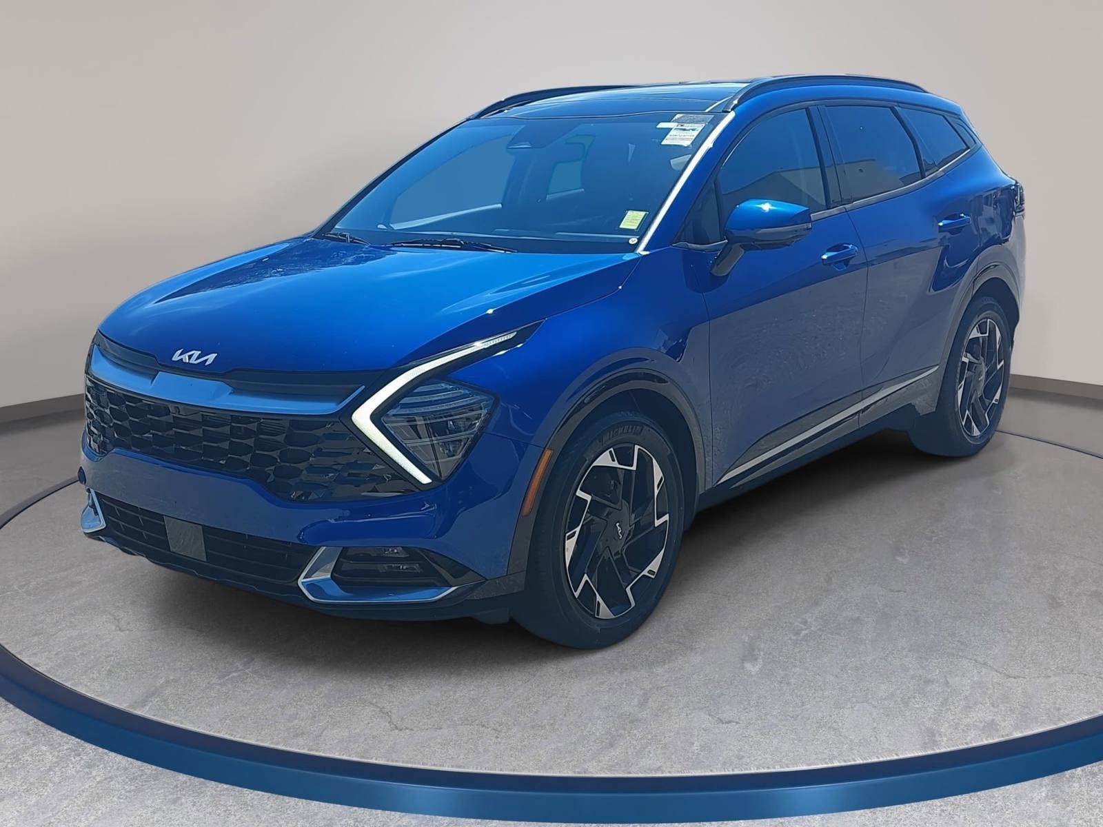 Used 2023 Kia Sportage SX