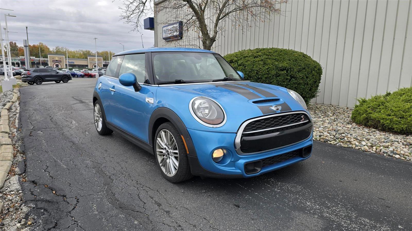 Used 2018 MINI Cooper S
