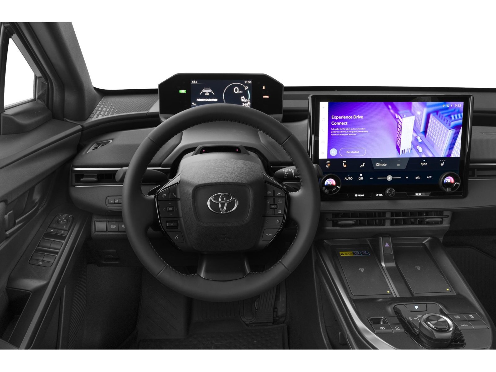 Used 2026 Toyota bZ FWD image 5