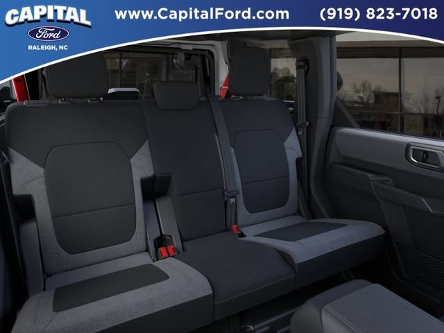 New 2026 Ford Bronco Big Bend AWD/4WD image 11