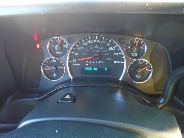 Certified 2023 Chevrolet Express 3500 LS RWD image 7