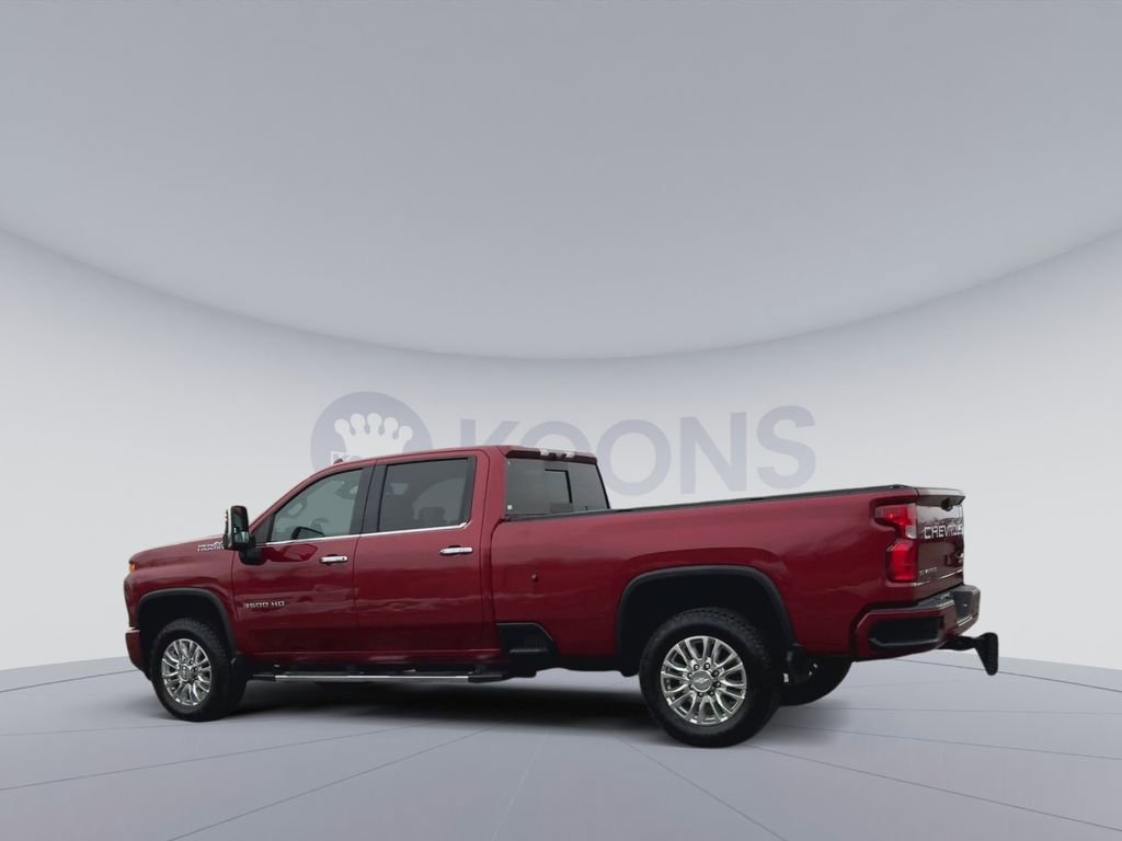 Used 2020 Chevrolet Silverado 3500 High Country image 10