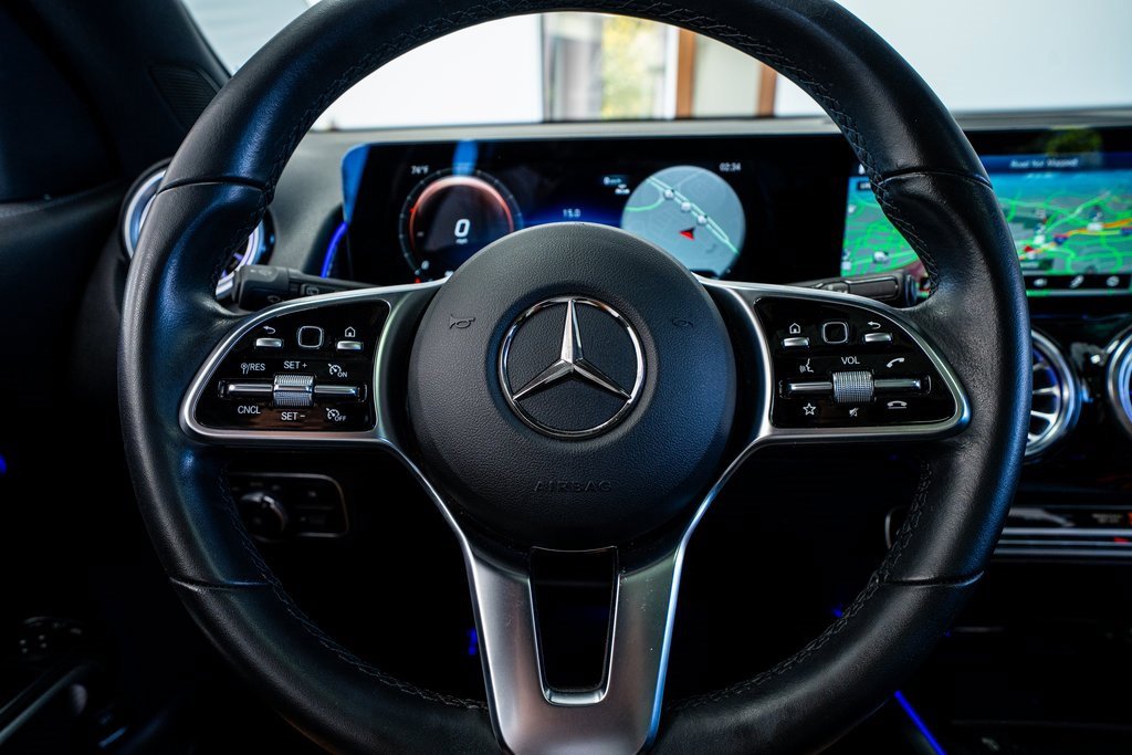 Used 2023 Mercedes-Benz EQB 350 4MATIC SUV w/ Exclusive Package image 42