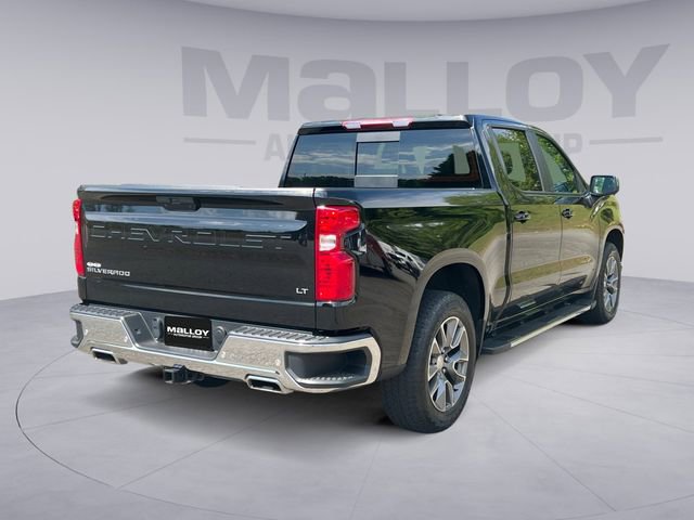 Used 2019 Chevrolet Silverado 1500 LT w/ All-Star Edition AWD/4WD image 5