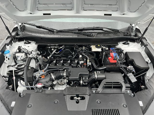 New 2027 Honda CR-V EX image 27