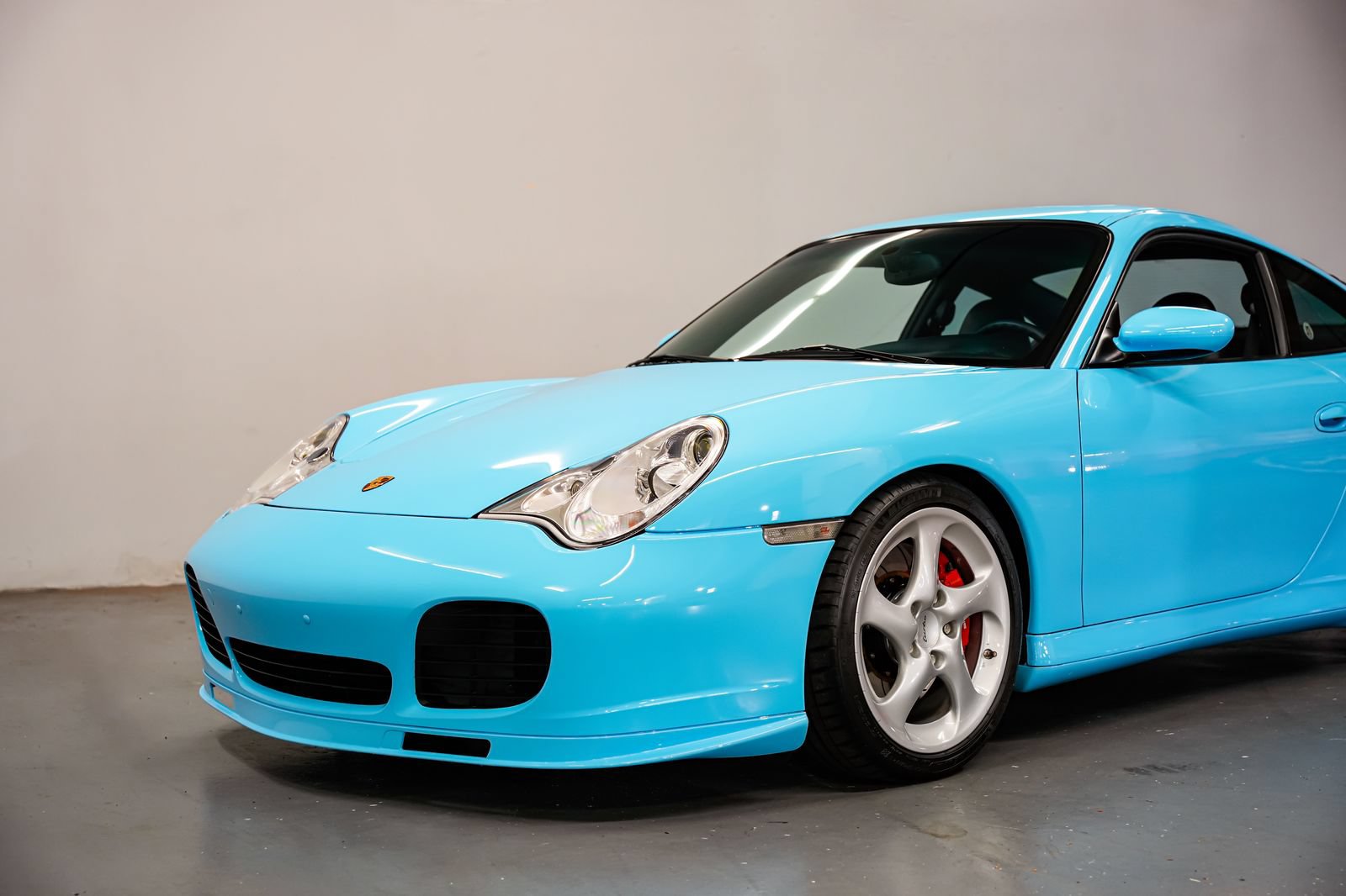 Used 2003 Porsche 911 Turbo AWD/4WD image 30