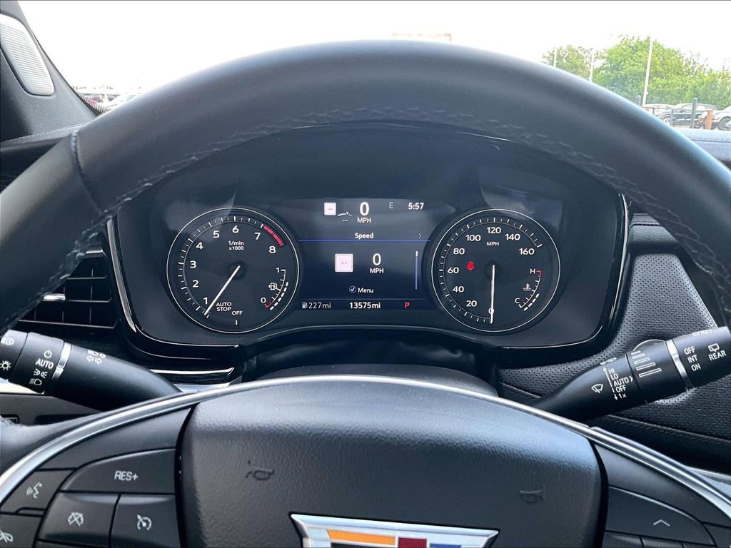 Used 2025 Cadillac XT5 Premium Luxury w/ Technology Package FWD image 25