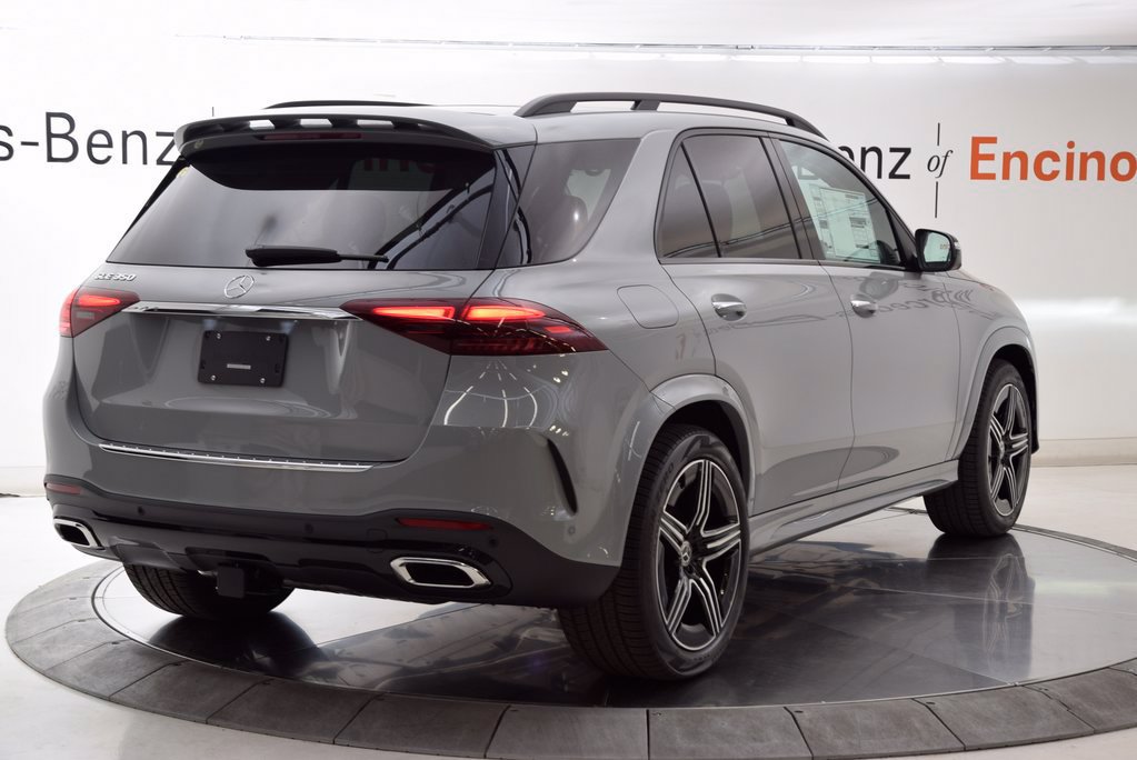 New 2026 Mercedes-Benz GLE 350 4MATIC image 6