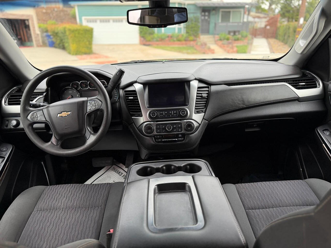 Used 2019 Chevrolet Tahoe 2WD w/ Remote Keyless Entry Package image 16