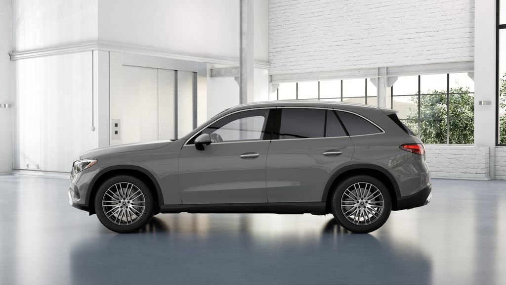 New 2026 Mercedes-Benz GLC 300 4MATIC image 29
