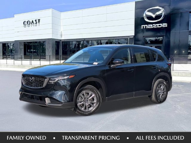 New 2026 MAZDA CX-5 Select AWD/4WD image 1
