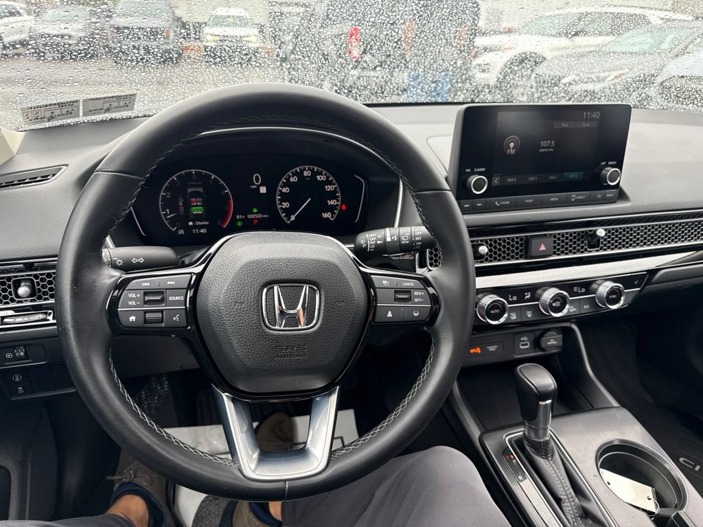 Used 2024 Honda Civic EX-L image 19