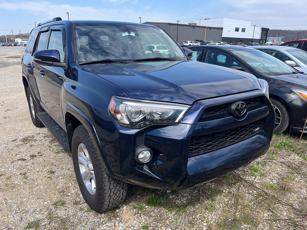 Used 2019 Toyota 4Runner SR5 Premium image 1