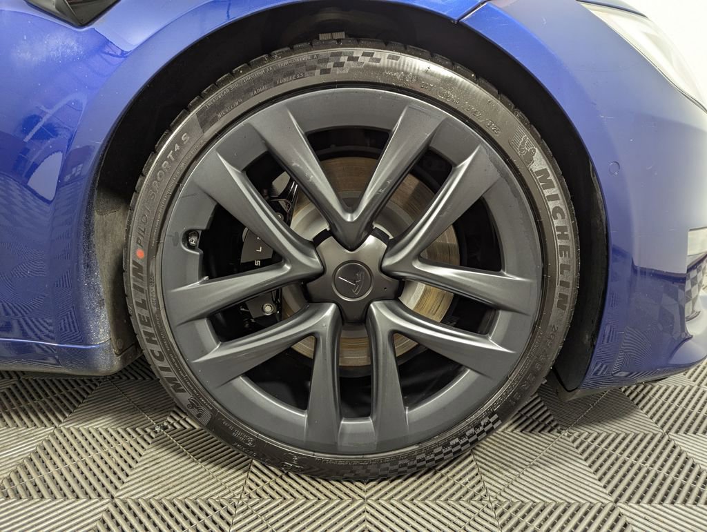 Used 2021 Tesla Model S Plaid image 28