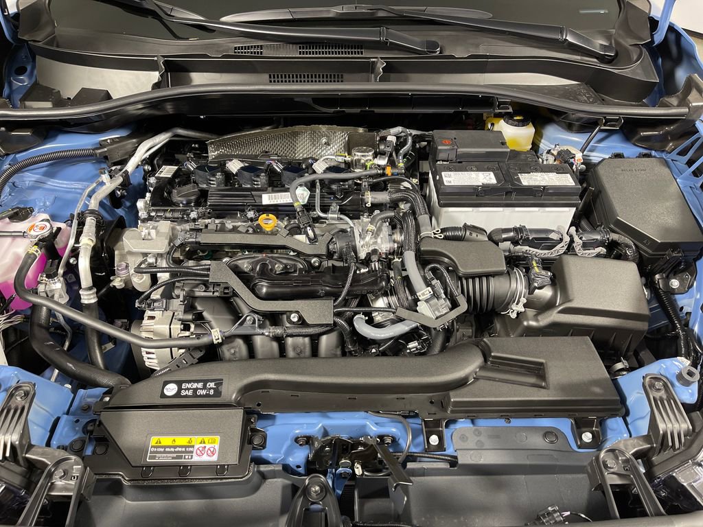 New 2026 Toyota Corolla Cross XLE FWD image 9