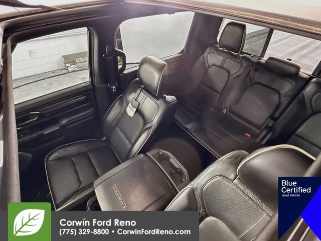 Used 2021 RAM 1500 Limited AWD/4WD image 27