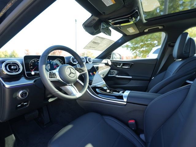Certified 2026 Mercedes-Benz C 300 4MATIC Sedan image 35