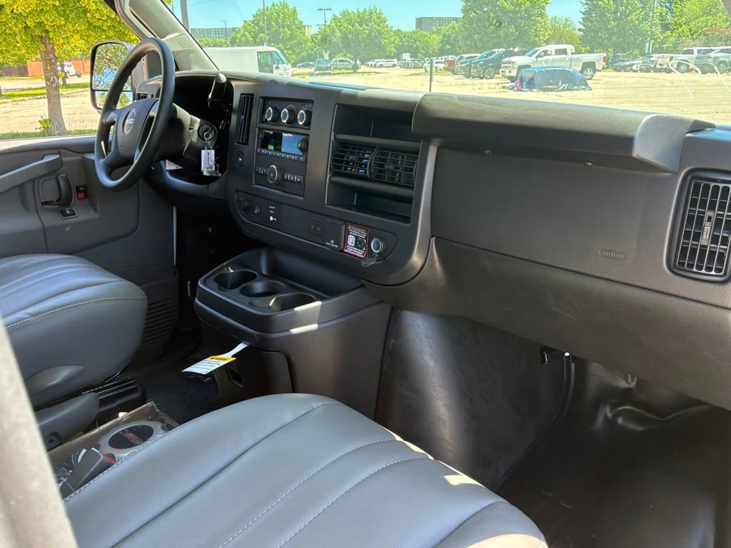 New 2026 GMC Savana 2500 Extended w/ Safety Package RWD image 34