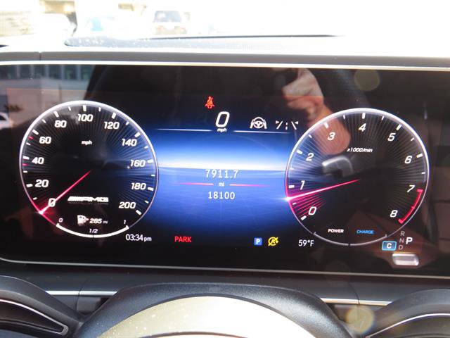 Certified 2024 Mercedes-Benz GLE 63 AMG S image 15