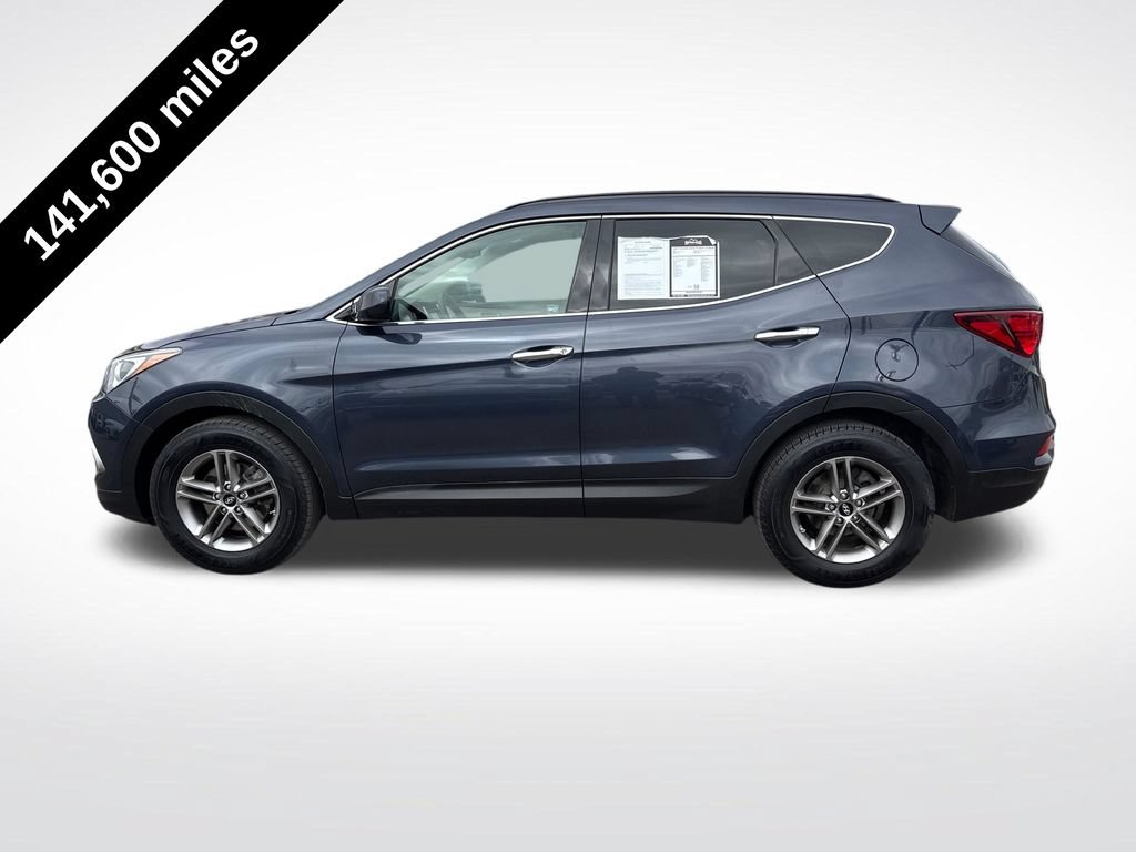 Used 2017 Hyundai Santa Fe Sport FWD video 2