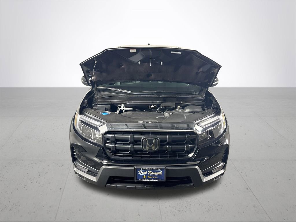 New 2026 Honda Ridgeline RTL image 22