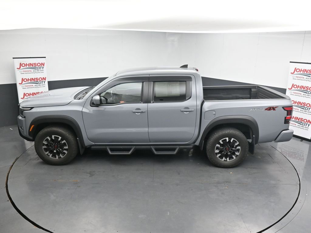 Used 2023 Nissan Frontier PRO-4X w/ Technology Package AWD/4WD image 13