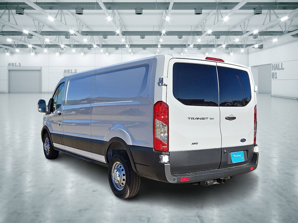 New 2025 Ford Transit 150 Low Roof AWD w/ Interior Upgrade Package image 2