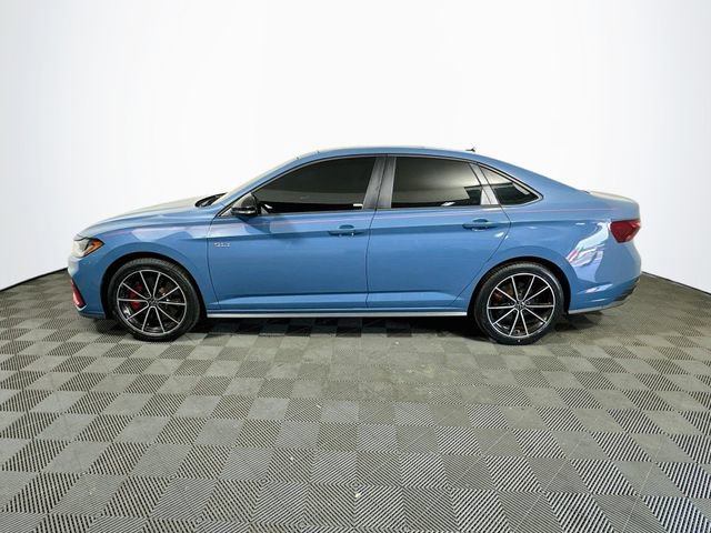 Used 2025 Volkswagen Jetta GLI Autobahn FWD image 5