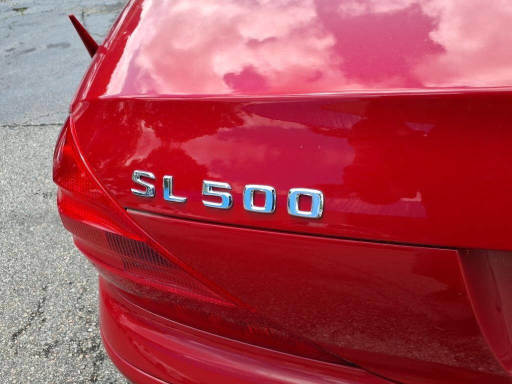 Used 2005 Mercedes-Benz SL 500 image 5