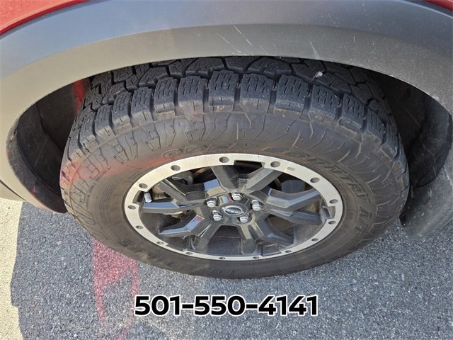 Used 2024 Nissan Pathfinder Rock Creek image 7