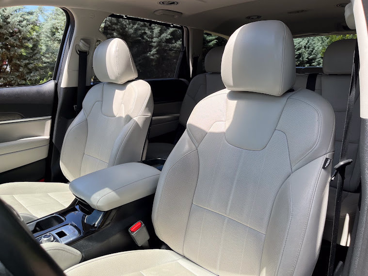 Used 2020 Kia Telluride EX AWD/4WD image 9