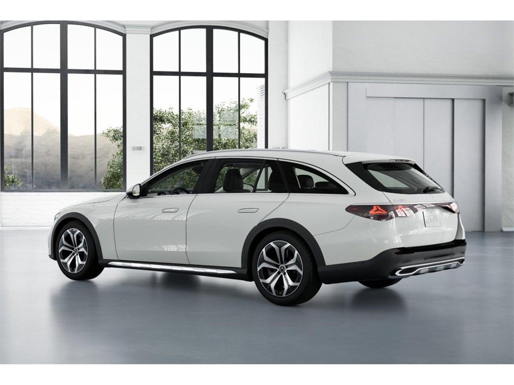 Used 2025 Mercedes-Benz E 450 4MATIC All-Terrain Wagon image 30