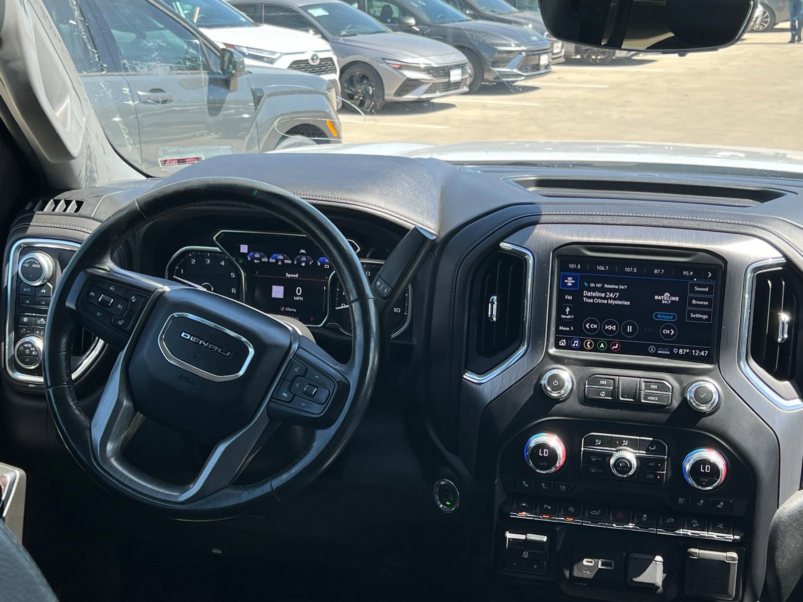 Used 2020 GMC Sierra 1500 Denali w/ Denali Ultimate Package image 19