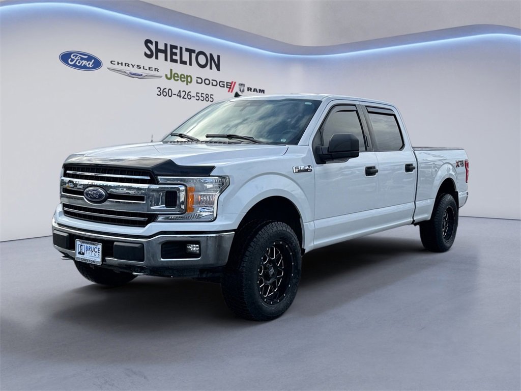 Used 2019 Ford F150 XLT w/ XTR Package
