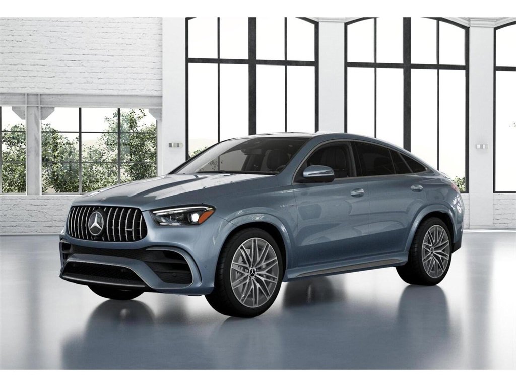 New 2026 Mercedes-Benz GLE 63 AMG S image 39