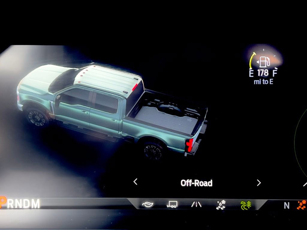 New 2026 Ford F250 Platinum image 28