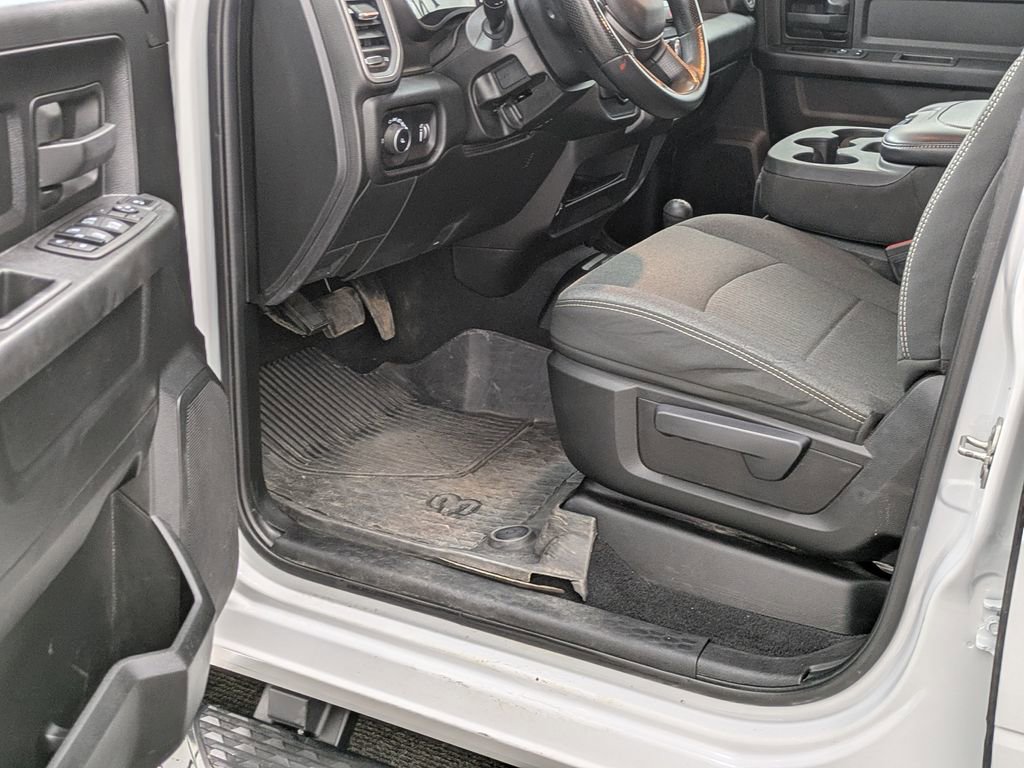 Used 2023 RAM 2500 Tradesman AWD/4WD image 24