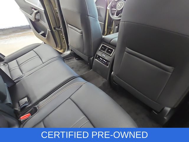Certified 2026 MAZDA CX-70 SC Plus AWD/4WD image 12