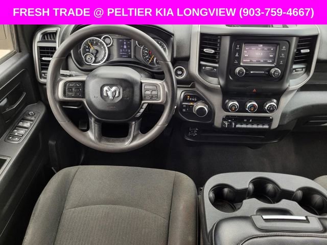 Used 2021 RAM 2500 Tradesman AWD/4WD image 17