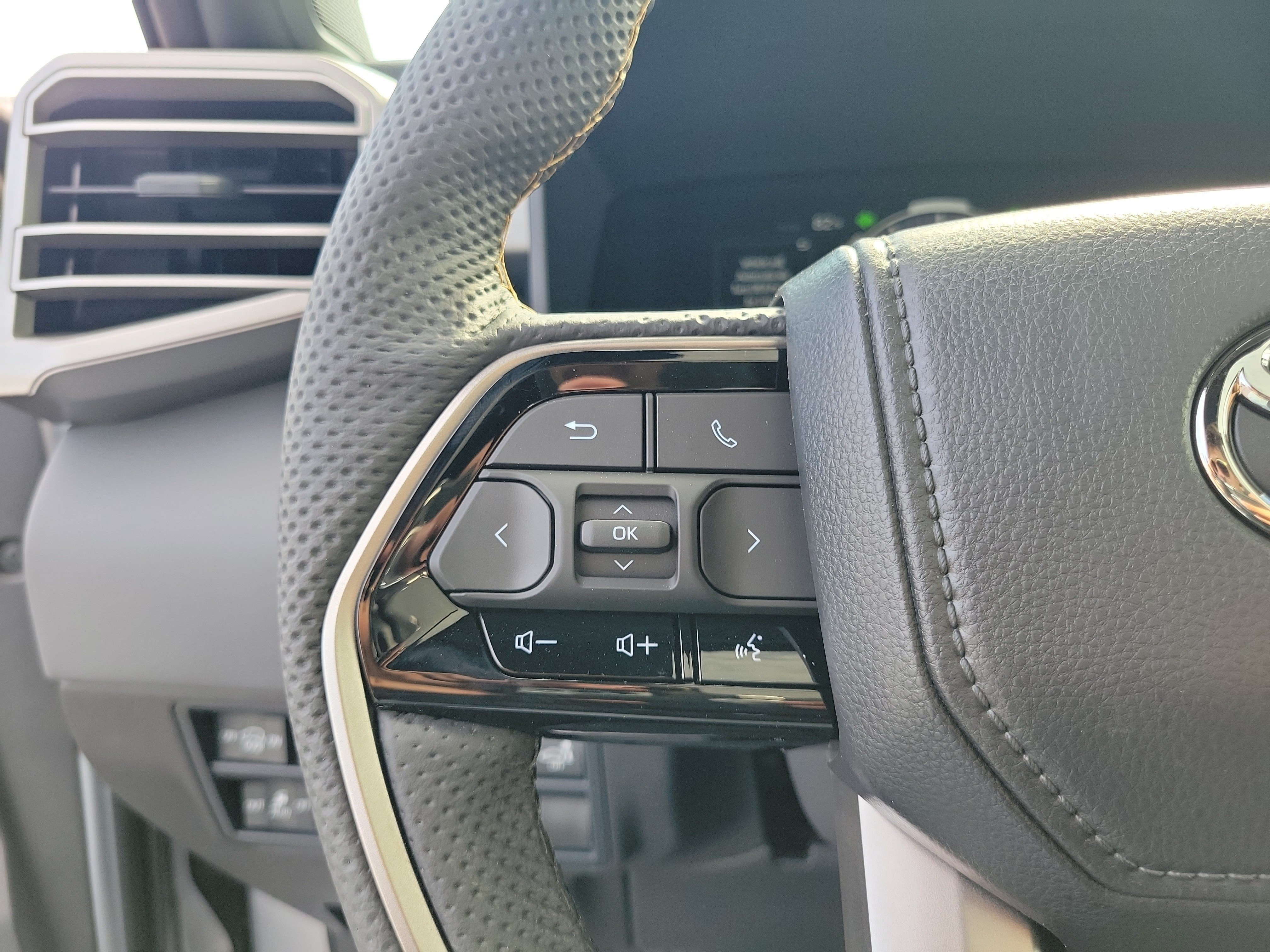 New 2026 Toyota Sequoia Capstone AWD/4WD image 22