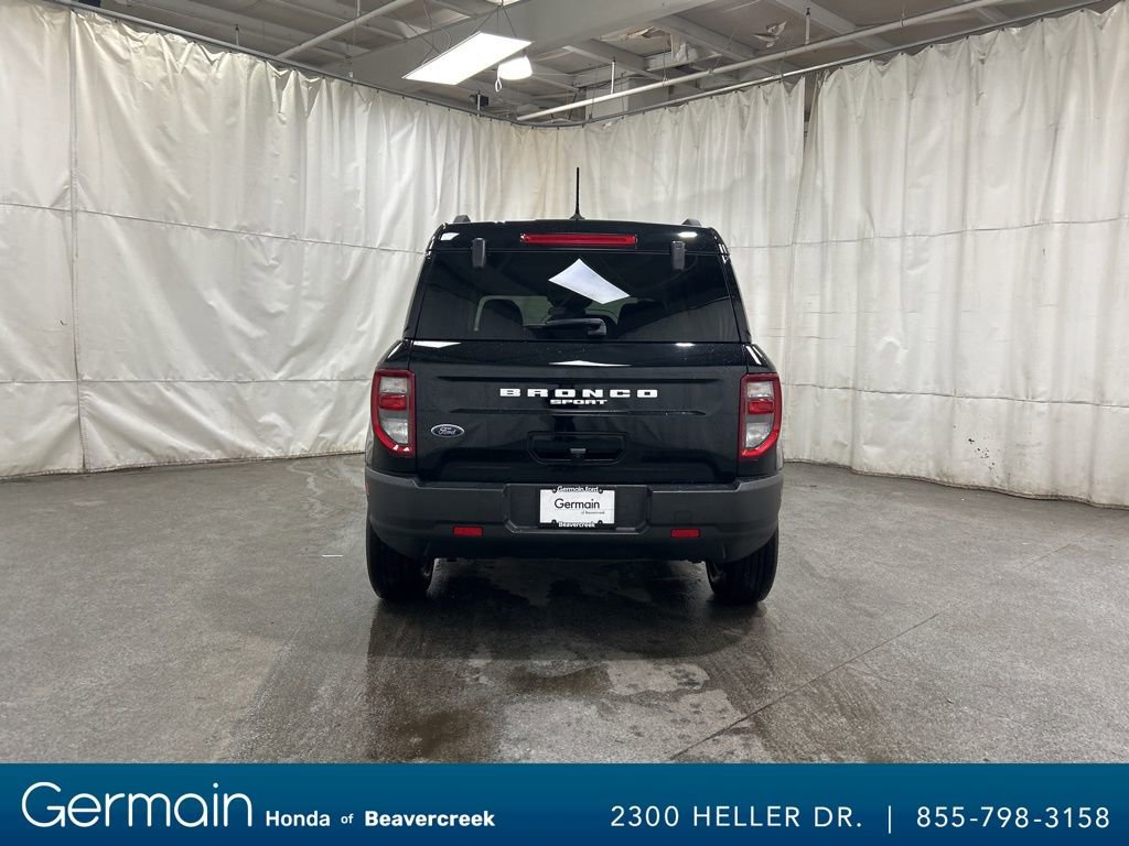 Used 2023 Ford Bronco Sport Big Bend image 4